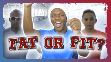 Fat or Fit? KSI gets his results | Rule’m Commonwealth Special
