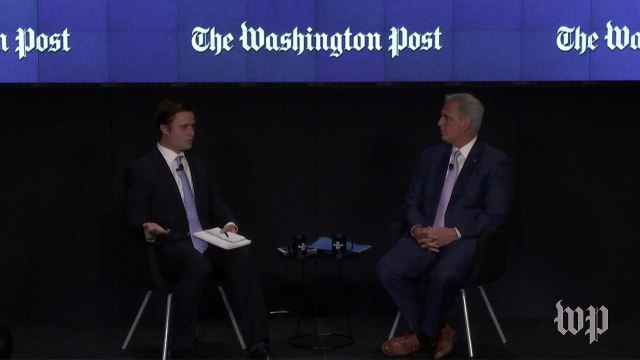 Rep. McCarthy: Tom Price is 'perfect fit' to lead HHS