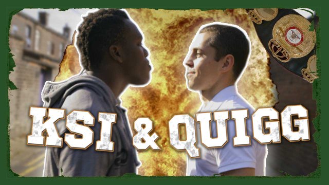 KSI is a MASTER INTIMIDATOR!