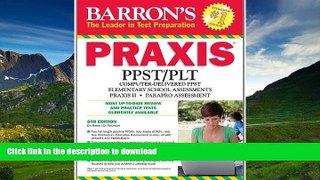 FAVORIT BOOK Barron s PRAXIS, 6th Edition READ EBOOK