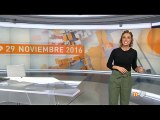 María José Sáez diferente e interesante 29/11/2016
