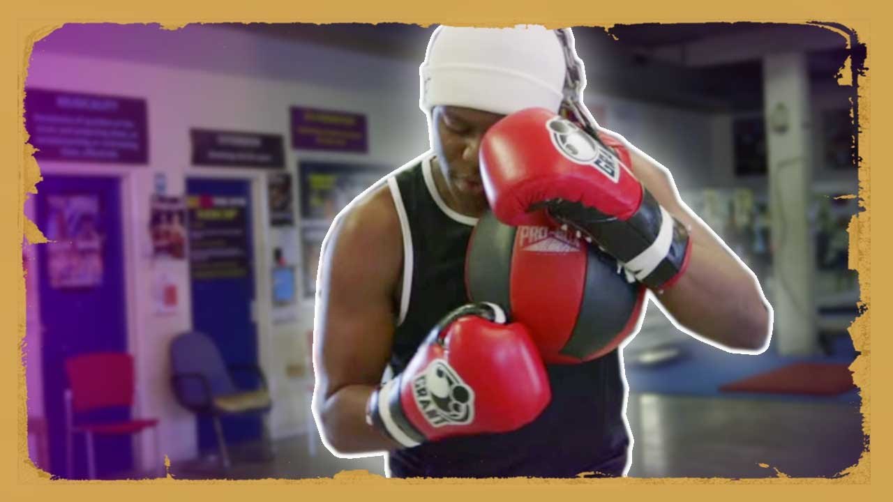 KSI enters the ring [Defence]