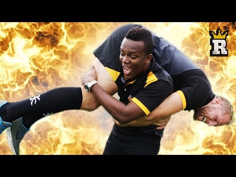 KSI Best of Rule'm Sports 2014 -­ Part 2 | Rule'm Sports