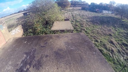 parkour jump 12ft!!! YouTube me martin Waby