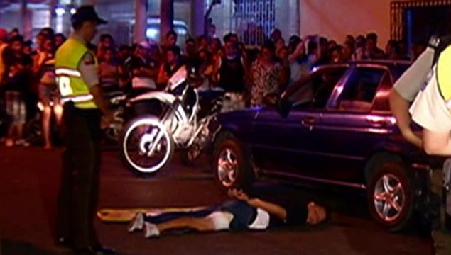 Cuatro presuntos asaltantes fueron capturados en Guayaquil