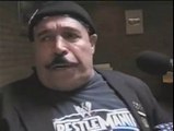 The Iron Sheik accuses his Manager of checking out his Genitals and losing his Gold Medals