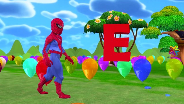 Colors Spiderman Frozen Elsa Hulk Learn 123 Numbers | Colors For Children Learning Video Preschool