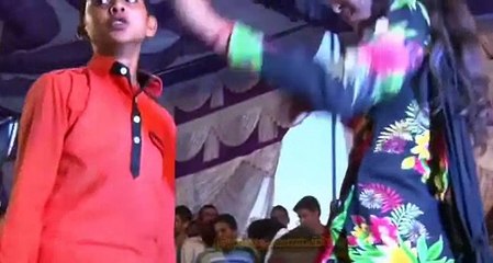 12 साल का लड़का Vs 18 साल की लड़की || Latest Haryanvi Dance 2016
