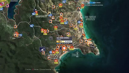 Forza Horizon 3 Mornings Nov 29th 2016 - Nvidia Driver 376.06