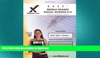 PDF ONLINE GACE Middle Grades Social Science 015 Teacher Certification Test Prep Study Guide (XAM