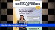 FAVORIT BOOK Praxis Middle School Social Studies 0089 Teacher Certification Study Guide Test Prep
