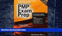 Best Price PMP Exam Prep, Eighth Edition: Rita s Course in a Book for Passing the PMP Exam by Rita
