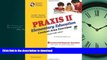 FAVORIT BOOK The best teachers  test preparation for the Praxis II, elementary education : content