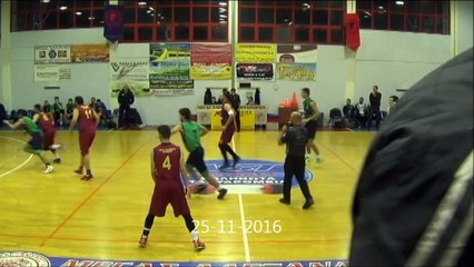 Highlights Ανδρικού Γ1 ΕΚΑΣΘ Μ.Αλέξανδρος Καλοχωρίου-Ακαδημίες Πρωταθλητών