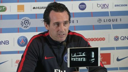 Foot - L1 - PSG : Emery «La récupération de Kurzawa n'est pas bonne»