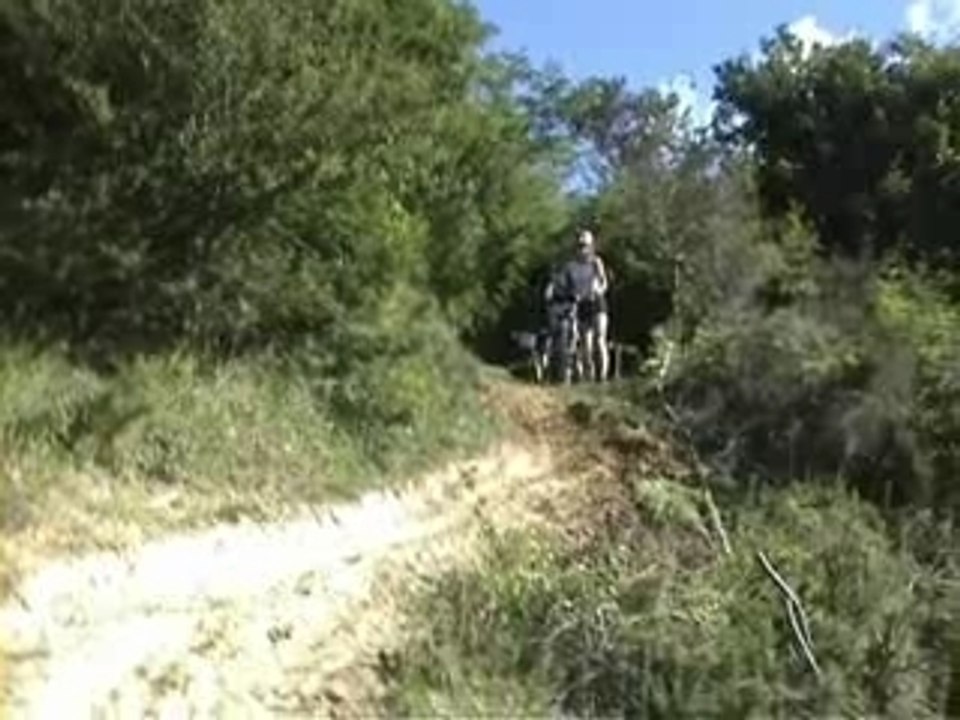 Rando Vtt St-Savinien/charente 22 juillet 07