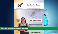 FAVORIT BOOK ILTS Foreign Language: Spanish 135 Teacher Certification Test Prep Study Guide READ