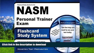 READ ONLINE Flashcard Study System for the NASM Personal Trainer Exam: NASM Test Practice