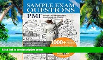Best Price By Charles Duncan Sample Exam Questions: PMI Project Management Professional (PMP) (5th