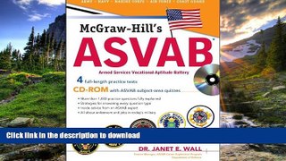 READ THE NEW BOOK McGraw-Hill s ASVAB with CD-ROM, Second Edition (McGraw-Hill s ASVAB (W/CD))