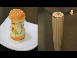 كرانش سندوتش - عصير التيراميسو| سندوتش وحاجة ساقعة حلقة كاملة