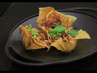 سبرينج رولز باللحمة  | وسام مسعود