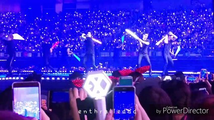 20161126 [Fancam] Lightsaber_EXO'rDIUM in Taipei