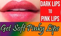 DIY Remedy To Get Pink Lips Naturally Within 1 Week