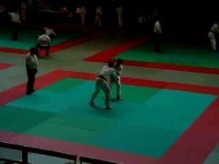 jerem au judo