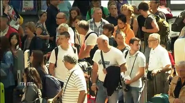 Deutsche Luftfahrt in der Krise | ARD-Mittagsmagazin | Das Erste