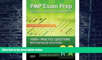 Best Price [(Pmp Exam Prep Questions, Answers,   Explanations: 1000  Pmp Practice Questions with