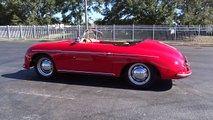 1957 Porsche 356 Speedster Replica Gateway Classic Cars Orlando #655