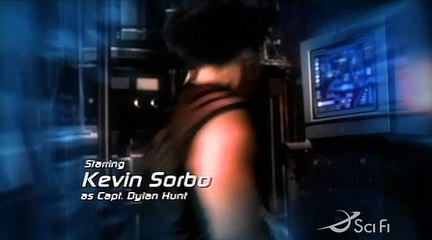 Andromeda 501 - The Weight Part 1