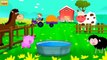 Old MacDonald Had A Farm | Sounds Of The Animals | Nursery Rhymes for Children by Teehee Town