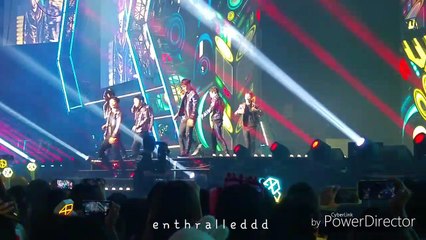 20161126 [Fancam] Transformer_EXO'rDIUM in Taipei