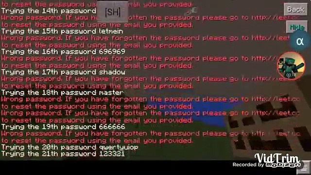 Force OP - Minecraft 1.8.x - 1.9 How to Hack a Minecraft Server