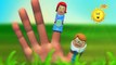 finger family | nursery rhymes | kids songs | 3d rhymes | childrens rhymes