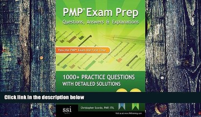 Best Price Pmp Exam Prep Questions Answers   Explanations( 1000+ Pmp Practice Questions with