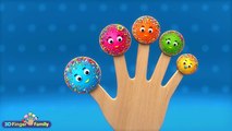 Cake Pop Finger Family Collection | Top Collection Non-Stop 100 Minutes