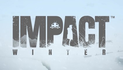 Impact Winter | Announcement Trailer (2017) PC