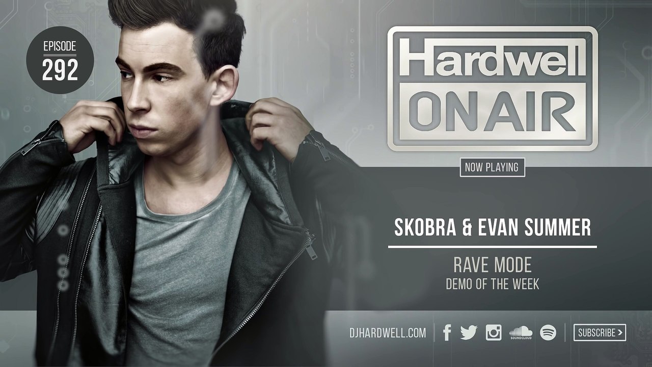 Hardwell On Air 292_76