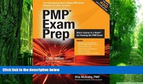 Best Price By Mulcahy PMP Exam Prep (6th, 09) by Mulcahy, Rita [Perfect Paperback (2009)] 6e  On