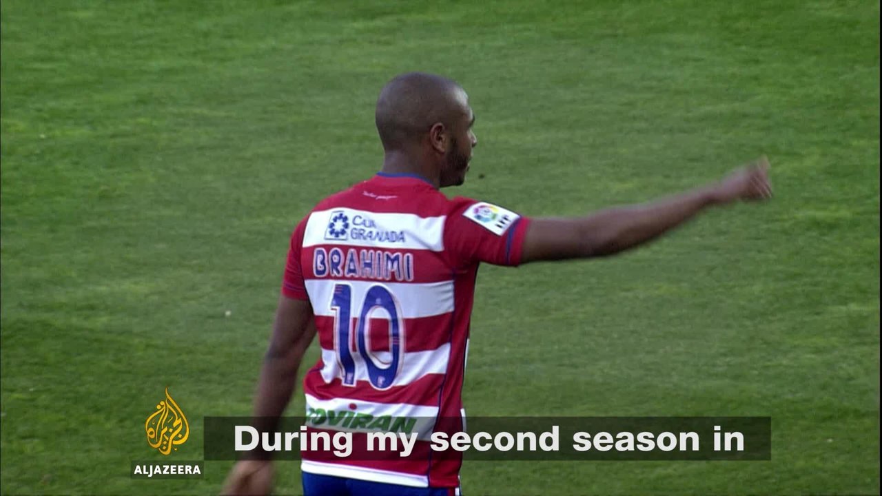 Yacine Brahimi - Thank You Football
