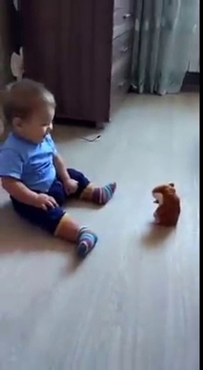 Funny Video of 2016 | Cute babay crying |  VOB News