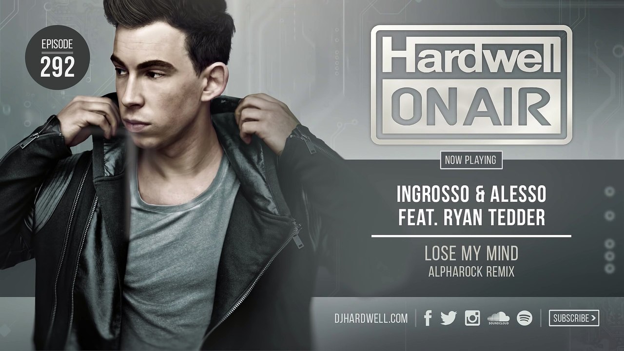 Hardwell On Air 292_84