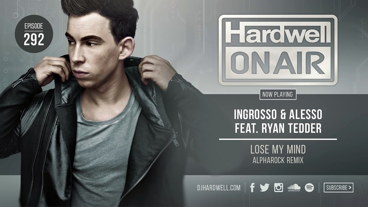 Hardwell On Air 292_85