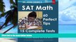 Audiobook Dr. John Chung s SAT Math: 58 Perfect Tips and 20 Complete Tests, 3rd Edition Dr. John