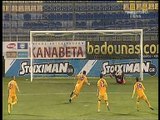 12η Αστέρας Τρίπολης-ΑΕΛ 1-1 2016-17 Τα γκολ συνοπτικά