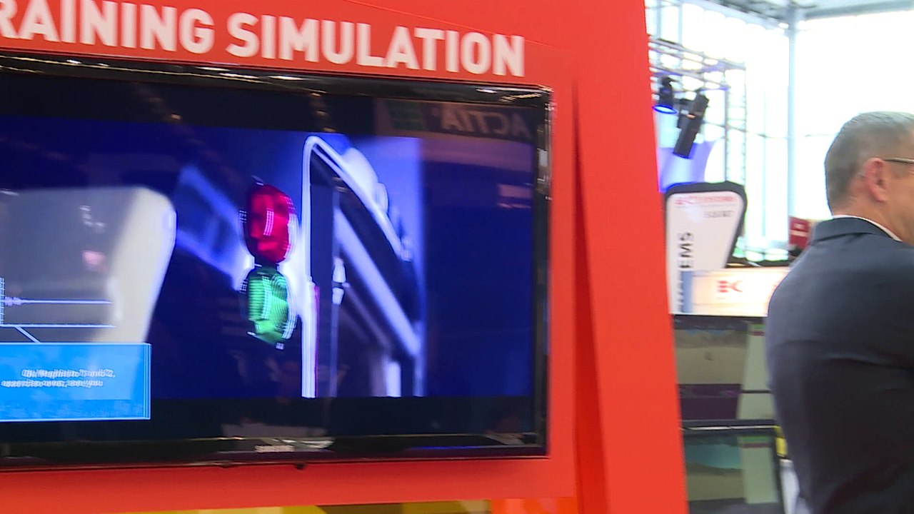 Podcast Eurosatory 16th June 2016 - CYBER INNOVATIONS