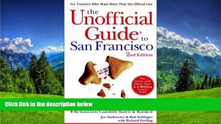READ THE NEW BOOK The Unofficial Guide to San Francisco (Unofficial Guides) Joe Surkiewicz TRIAL